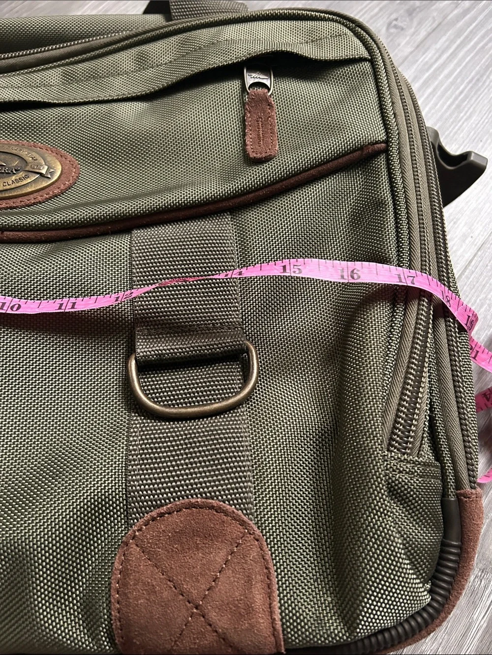 High Sierra nwot travel